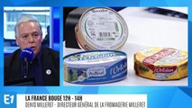 La France bouge : Thierry Martin, Directeur Général de la Fromagerie Milleret