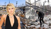Miley Cyrus Mourns Over Nashville Tornadoes