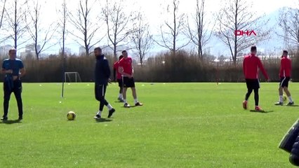 Spor kayserispor, kasımpaşa maçına hazırlanıyor