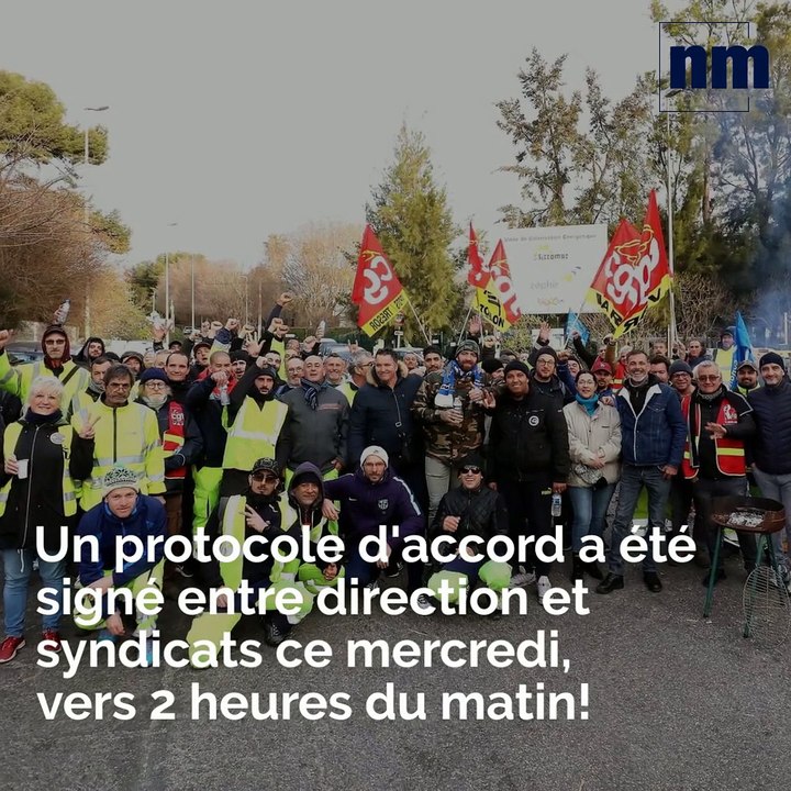 Fin de grève chez Pizzorno, Bus propres sur le Réseau mistral, Le coronavirus expliqué aux enfants: votre brief info de mercredi après-midi