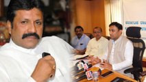 BC Patil asks Health education minister about Corona midst session