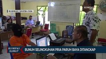 Pria Paruh Baya Bunuh Selingkuhannya