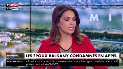 Les époux Balkany condamnés en appel (Vidéo)