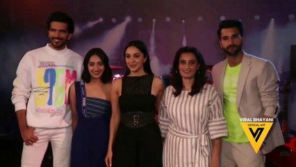 #Guilty# Starring Kiara Advani, Akansha Ranjan Kapoor, Gurfateh Singh, Taher Shabbir Releasing on 6 March.