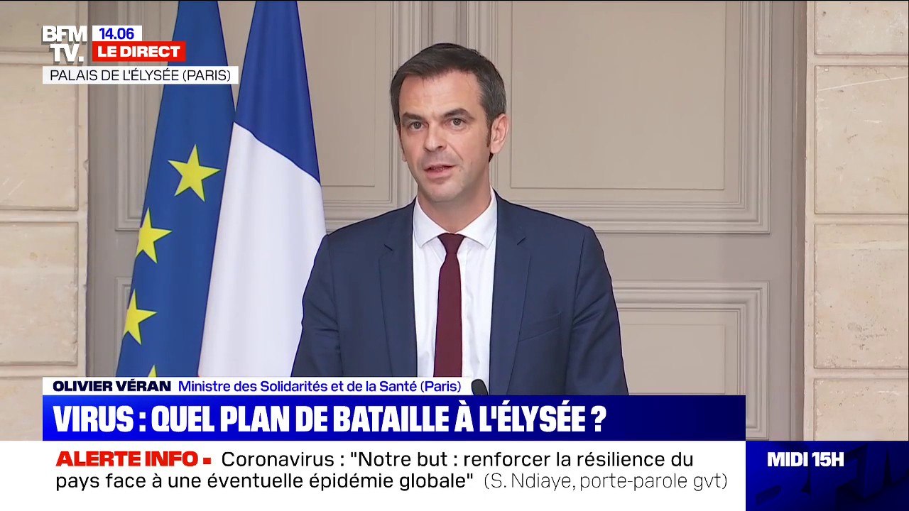 Olivier Véran: "L'usage des masques est inutile" en dehors des règles d'utilisation définies