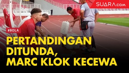 Marc Klok Kecewa Pertandingan Melawan Persebaya Ditunda karena Virus Corona
