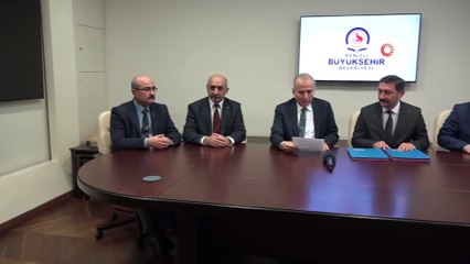 Büyükşehir'de ‘Web Tapu’ dönemi başladı