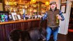 Horse Walks Into a Bar… Miniature Pony Makes Daily Visits to Local Pub; Delighting Patrons!