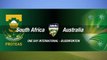 South Africa vs Australia - 2nd ODI Highlights 2020 - Cricket 19