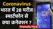 Coronavirus India: आपके Smartphone की Screen पर कोरोना वायरस!, सावधान | वनइंडिया हिंदी