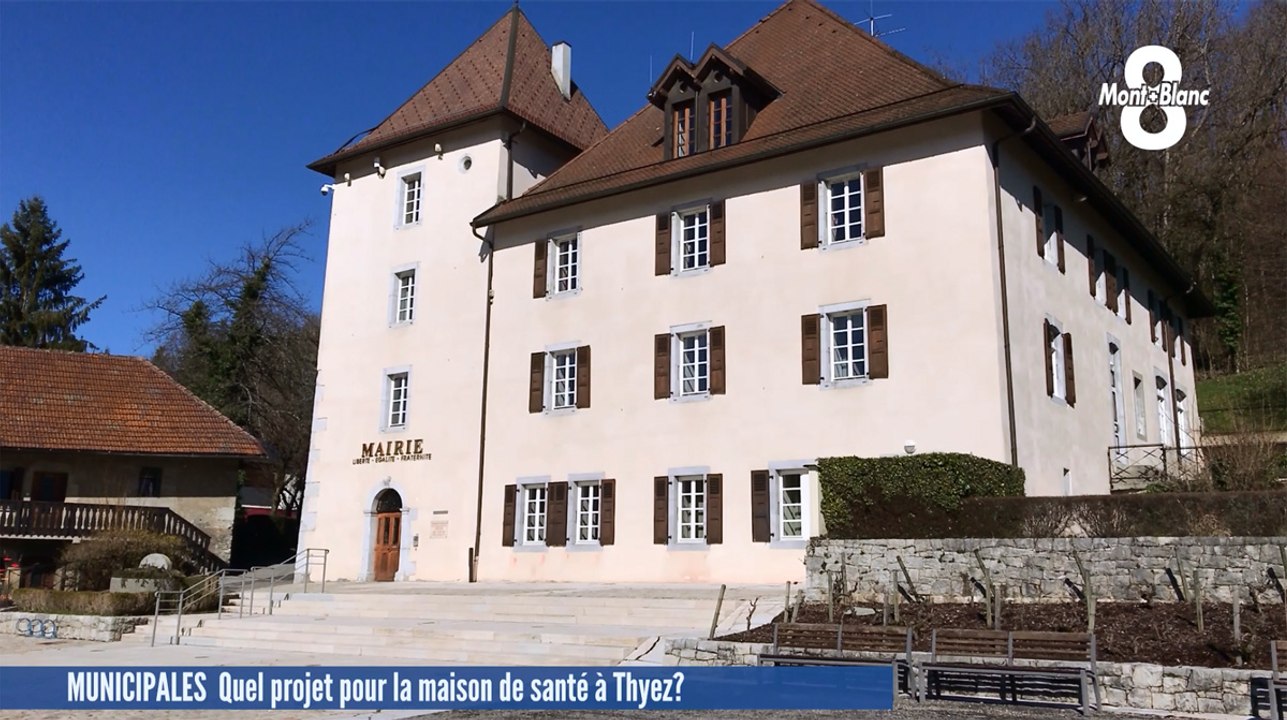 Municipales 2020 - Paroles aux candidats de Thyez