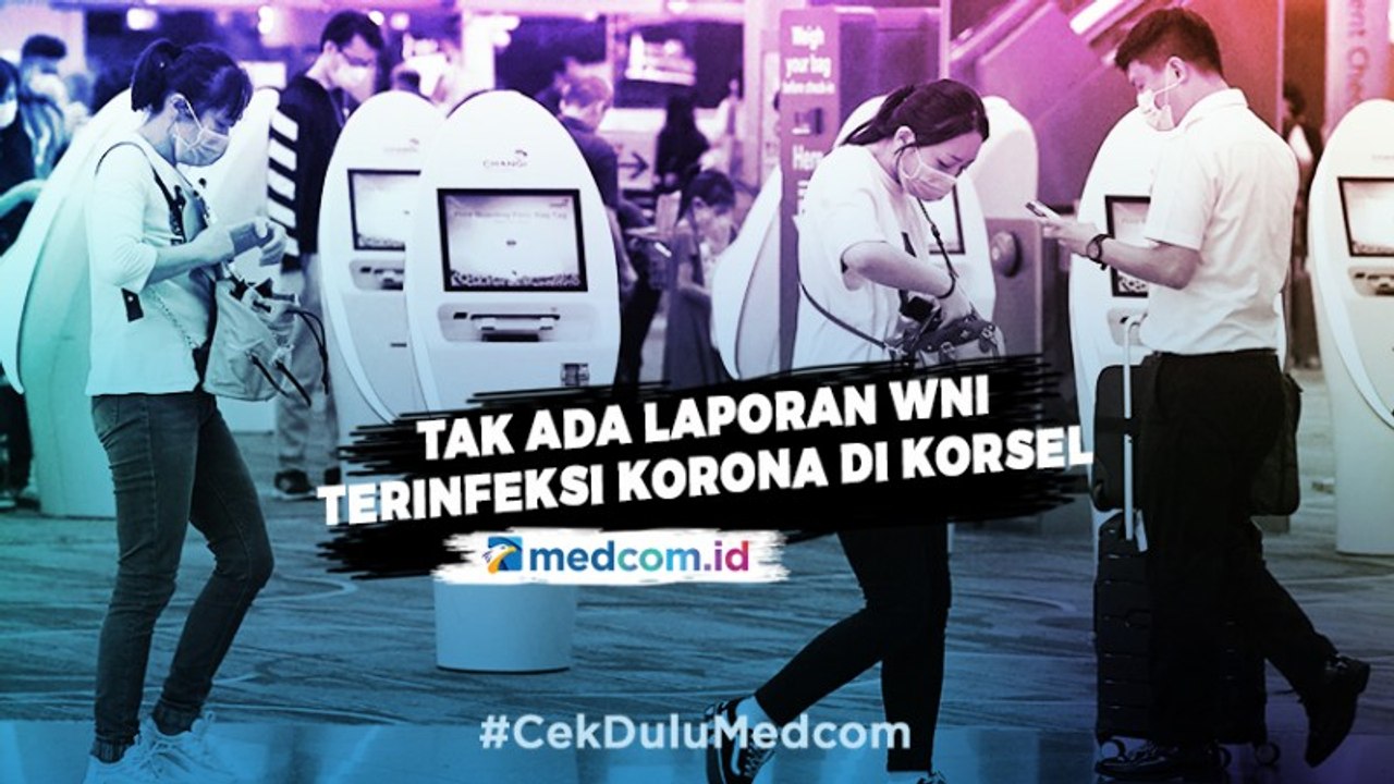 Highlight Primetime News Metro TV - Tidak Ada Laporan WNI Terinfeksi Korona di Korsel