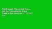 Full E-book  The United States and the Transatlantic Slave Trade to the Americas, 1776-1867  For