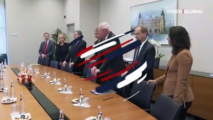 Cumhurbaşkanlığı Sözcüsü Kalın, Craft ve Jeffrey ile İdlib'i görüştü