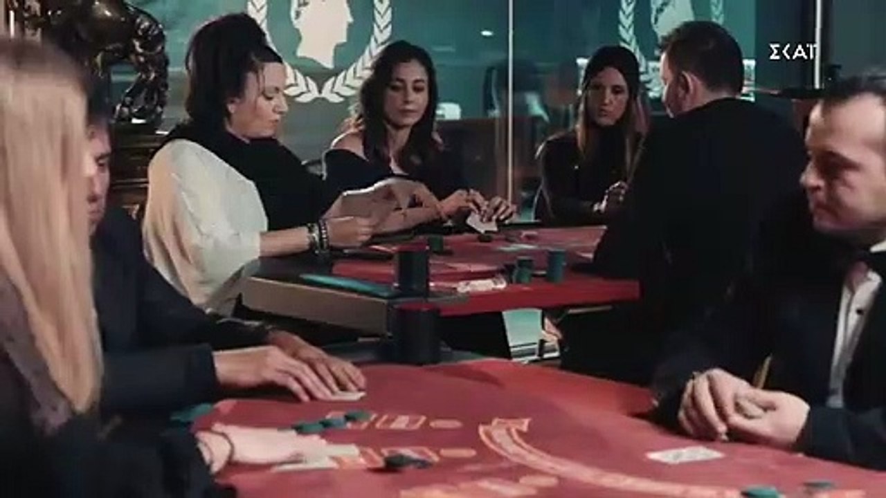 8 λέξεις: Δείτε πρώτοι πλάνα από το αποψινό επε...