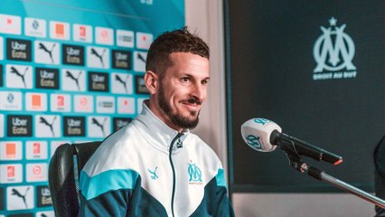 Replay : La conférence de presse de Dario Benedetto