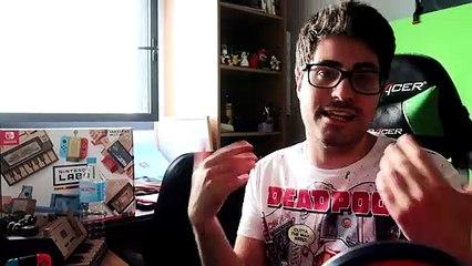 ¿PERO QUÉ.. ¡PUBLICIDAD DE PS4 EN FIFA19 DE NINTENDO SWITCH!