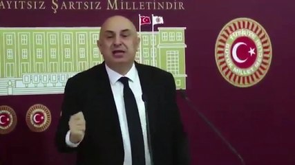CHP'li Özkoç: Şehitlerimize 'kelle' diyen kişi haysiyetsizdir, şerefsizdir, onursuzdur, vatan hainidir