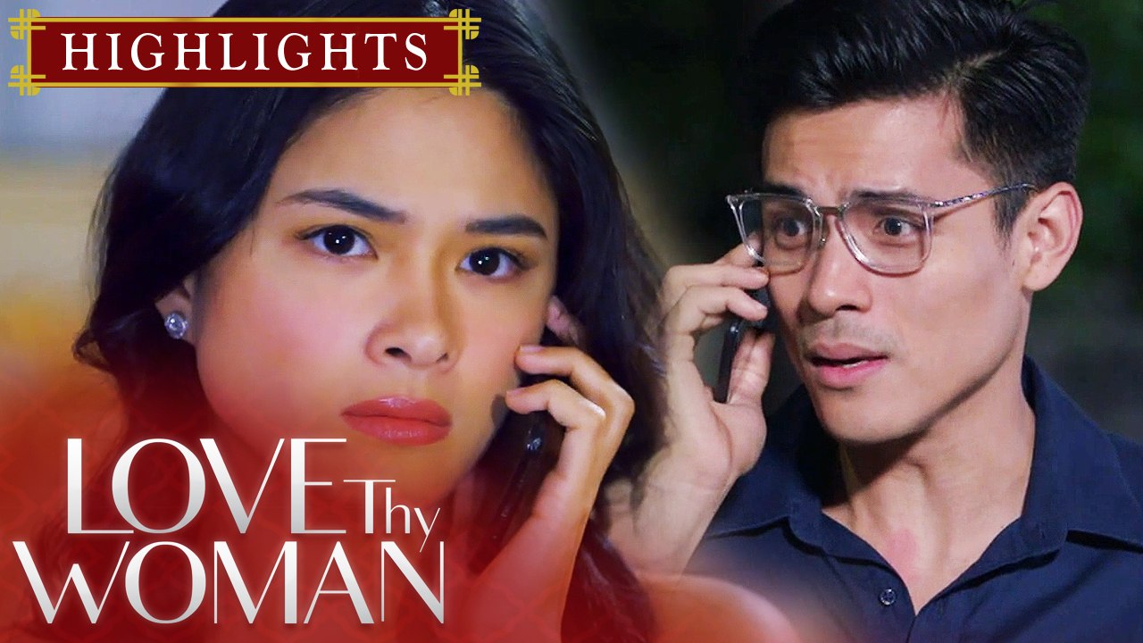 Dana, napansin ang paglayo ng loob ni Adam kay David | Love Thy Woman
