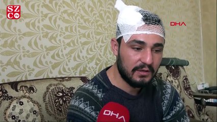 Göçmenlerle birlikte Yunanistan sınırını geçen Uğur: Baba hasretim vardı