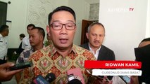 Teguran Ridwan Kamil untuk Wali Kota Depok Soal Virus Corona