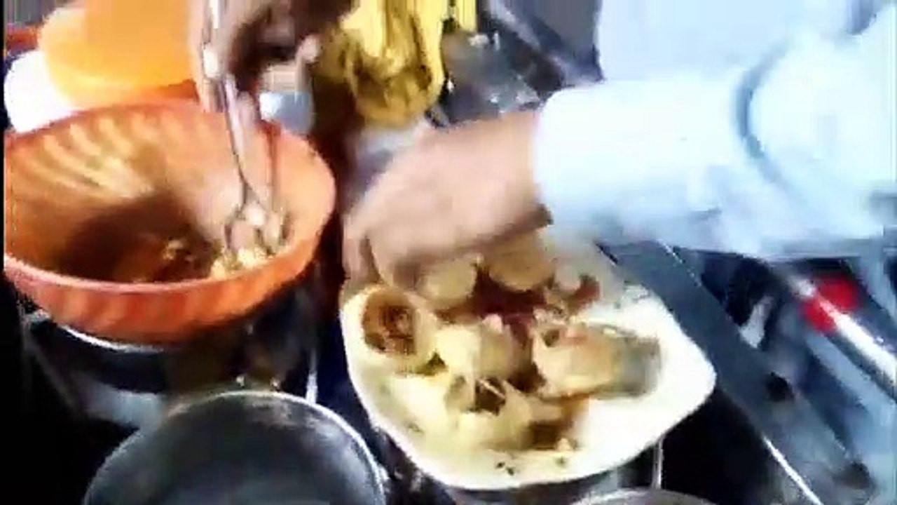 Gol Gappy Wala Aya Vlog Dr Raja Kashif Janjua
