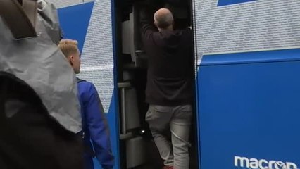 La Real Sociedad pone rumbo a Miranda