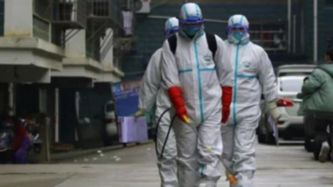 Govt confirms 25 coronavirus cases in India; Universal screening of all international passengers at airports; more