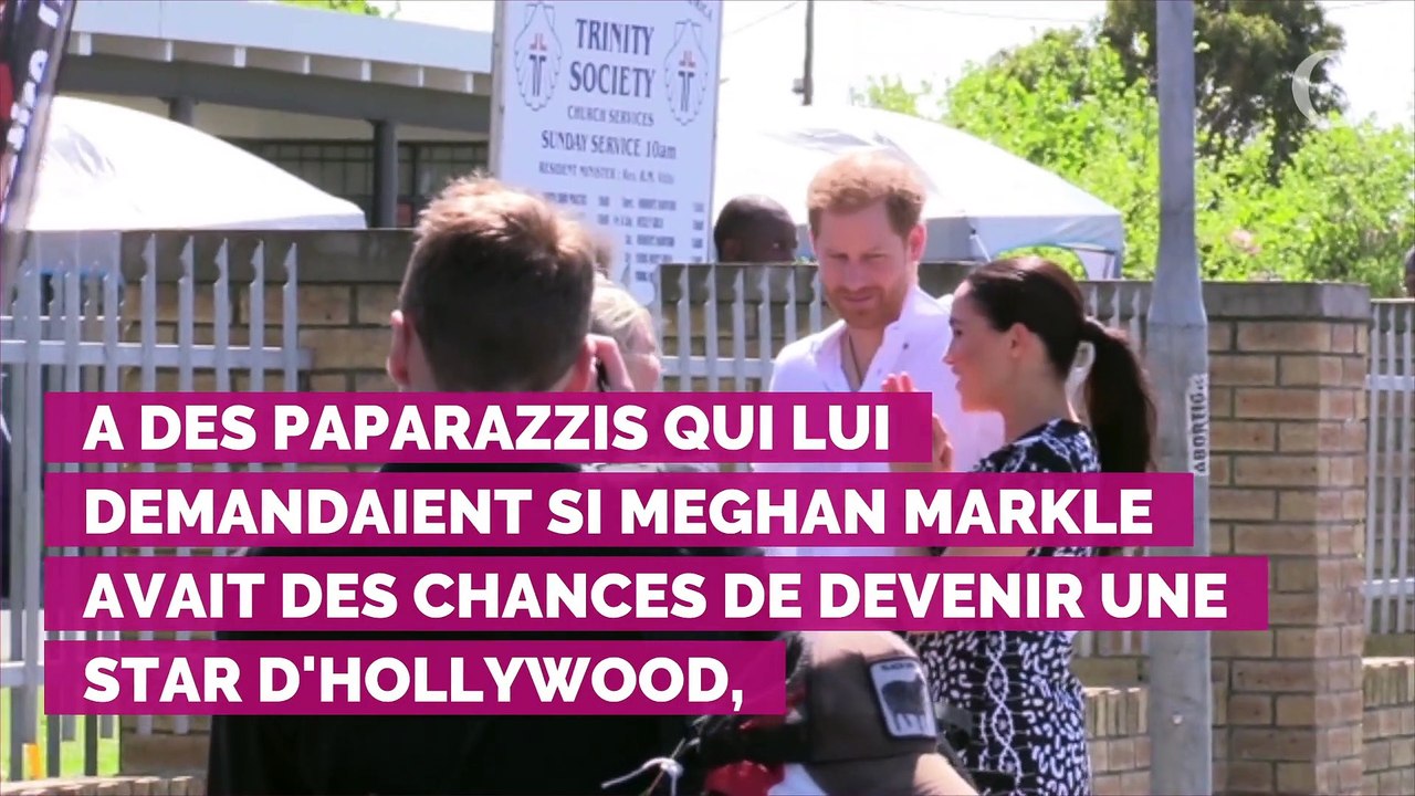 Meghan Markle, à nouveau actrice ? La duchesse moquée par une célèbre comédienne britannique