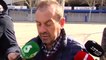 Ángel Torres: "Haremos lo que nos digan las autoridades para cuidar nuestros abonados"