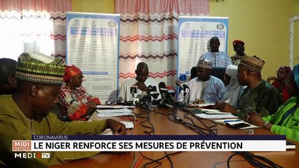 Midi infos - 04/03/2020