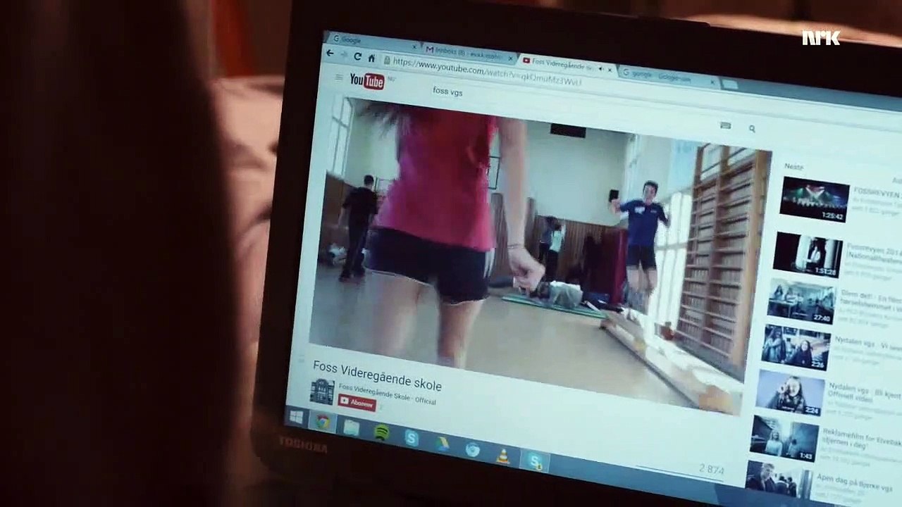 SKAM - Staffel 1 // Episode 9 Deutsch Sub