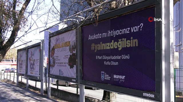 - Başkentli kadınlar Dünya Kadınlar Günü etkinliklerinde bir araya geliyor