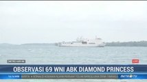 68 ABK Diamond Princess Belum Diturunkan dari KRI dr Soeharso