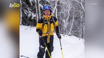 Videographer Shoots Winter Sports While Skiing at 55mph