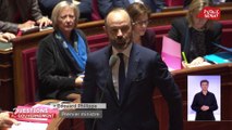 Retraites : Édouard Philippe maintient son objectif de faire adopter la réforme avant l’été