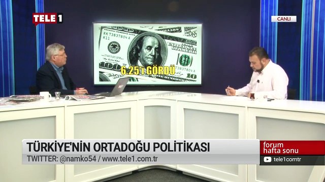 Kriz tırmanmaya devam ederse Dolar nereye gider - Forum Hafta Sonu (1 Mart 2020)
