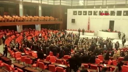 Meclis'te idlib gerginliği -2