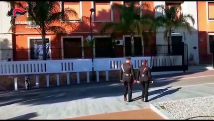 Reggio Calabria - Arrestato 55enne per abusi (04.03.20)