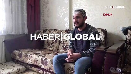 Göçmenlerle birlikte sınırı geçmeye çalışan Konyalı Uğur konuştu