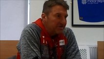 Hull KR coach Tony Smith on  mounting injury issues