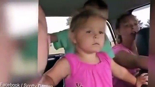 La balançoire qui bouge toute seule !