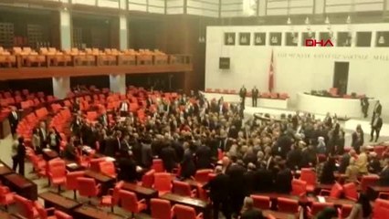 Meclis'te idlib gerginliği -3