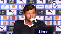 Villas-Boas s'exprime sur son avenir