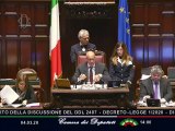 Alessandro Melicchio -Dichiarazione di voto istituzione Ministero (04.03.20)