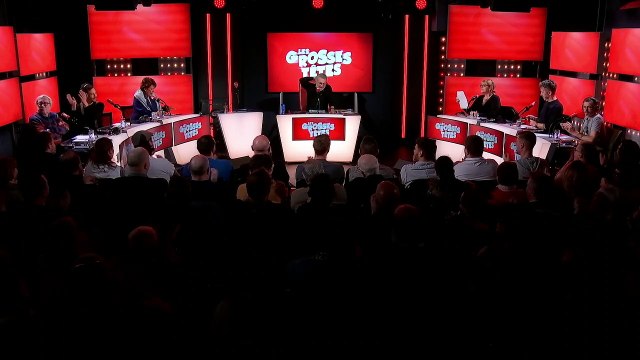 Laurent Ruquier présente les Grosses Têtes du Mercredi 4 Mars 2020