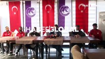 Keçiörengücü, Türk Silahlı Kuvvetlerini Güçlendirme Vakfı'na 400 bin lira bağışlayacak