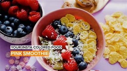 Creating the ultimate Insta-worthy vegan smoothie bowl