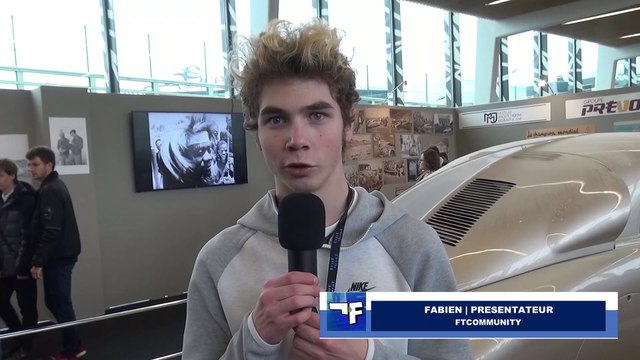 A la découverte des premières voitures électriques au retromobile 2020