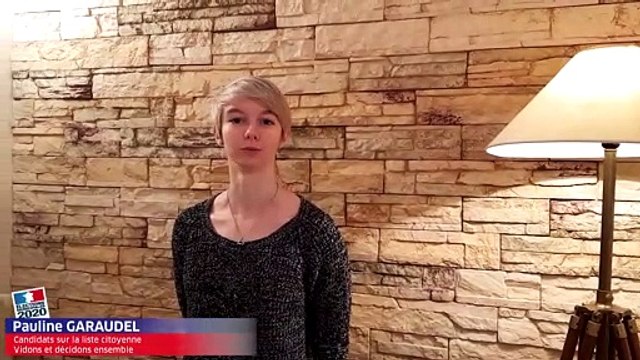 Deux candidats aux municipales à Commercy expliquent leur engagement